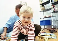 Ni&ntilde;o guarder&iacute;a