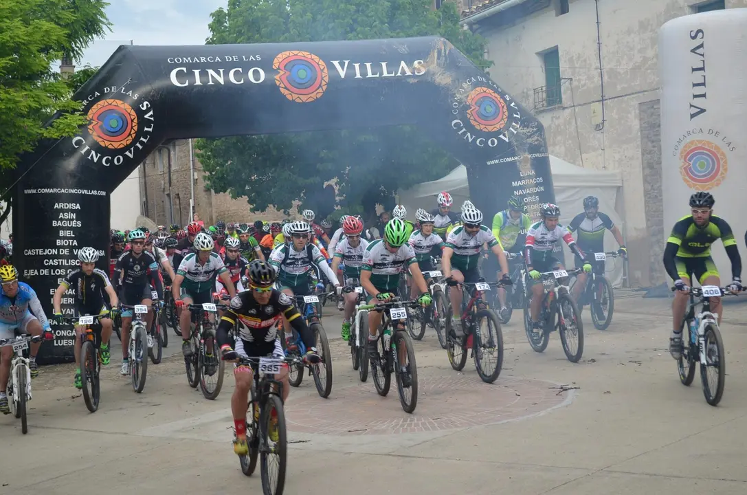 Salida 2016 Lobera