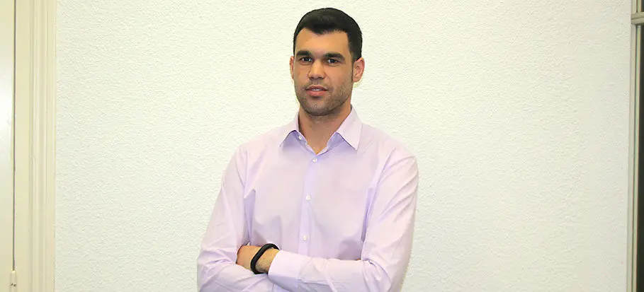 Javier Garcia PPN