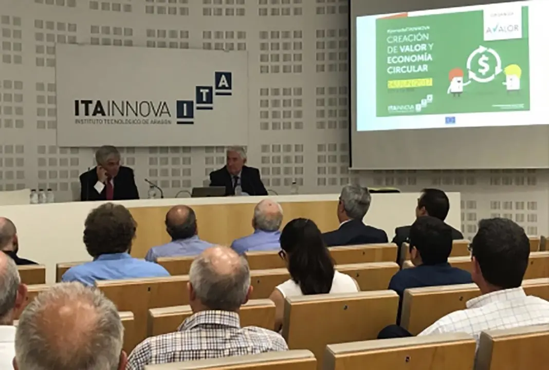 ITAINNOVA y Avalor_Arag&oacute;n