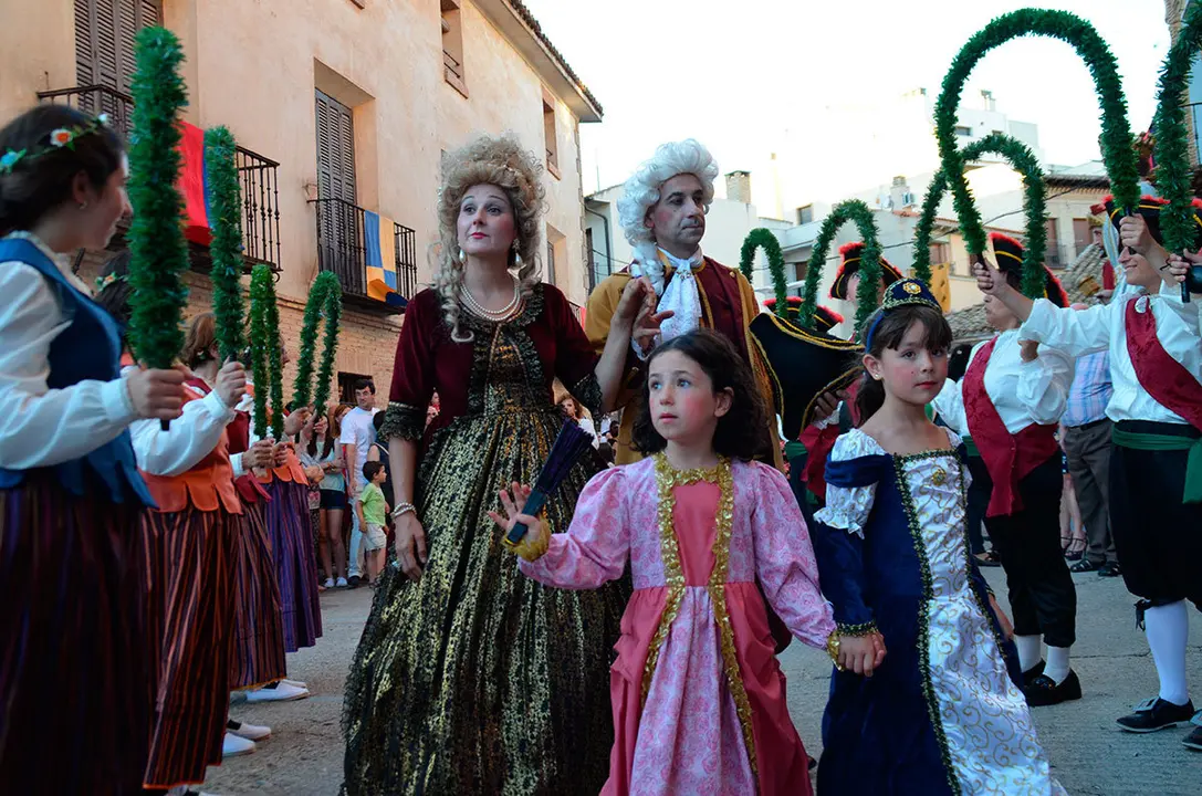 Jornadas Barrocas de Corella