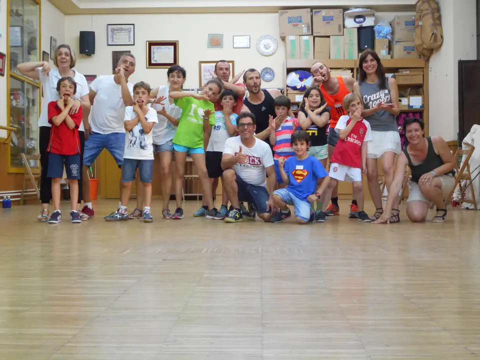 22 Talleres r&iacute;tmicos 1197