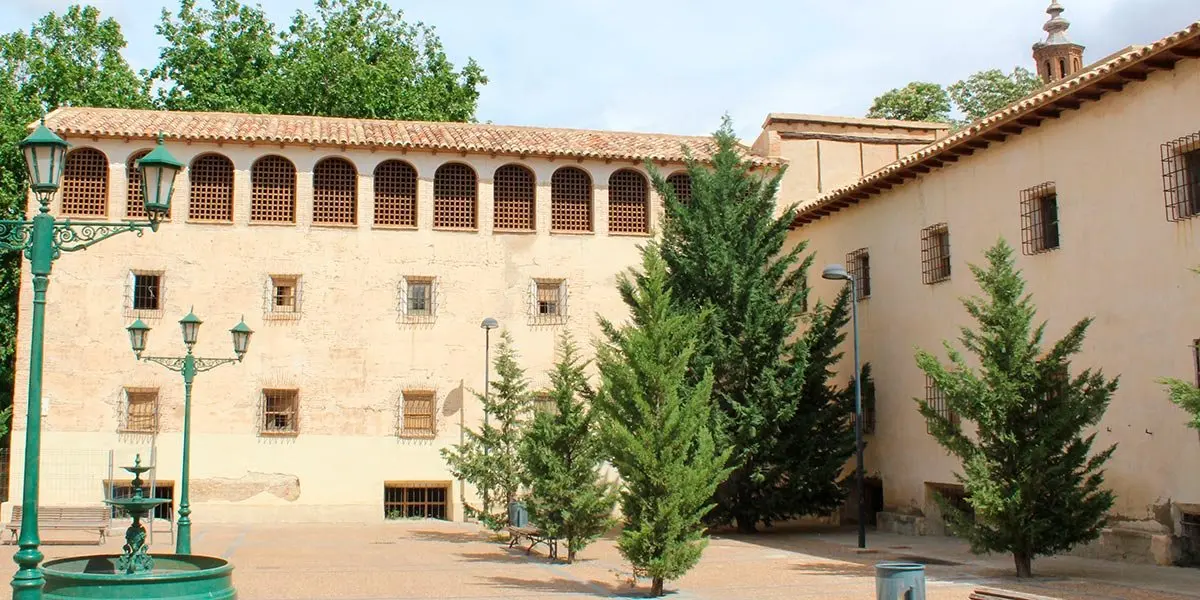 Convento San Joaqu&iacute;n Tarazona