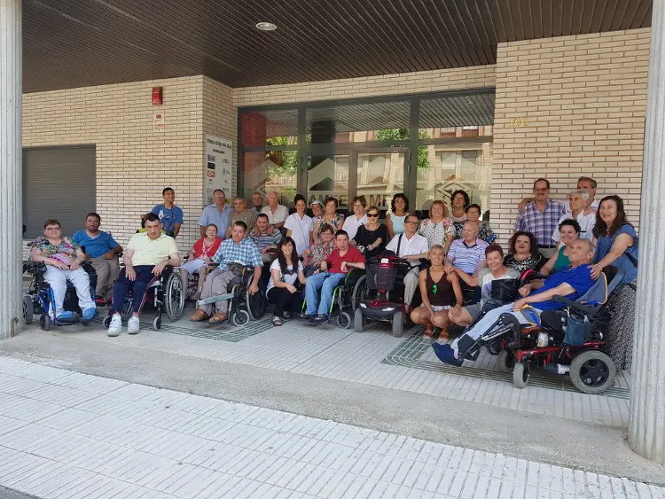 Fundaci&oacute;n AMFE, Ejea de los Caballeros
