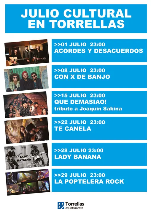 Junio Cultural en Torrellas
