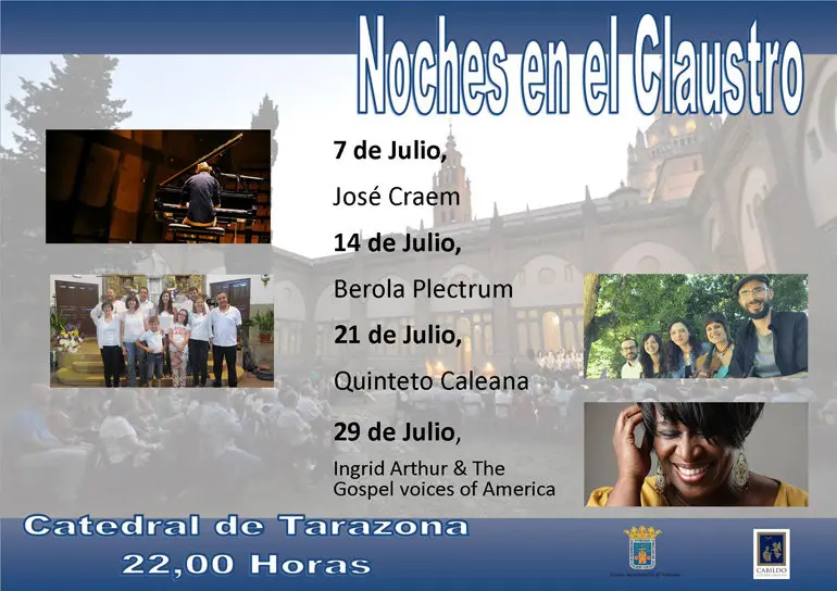 Noches en el Claustro