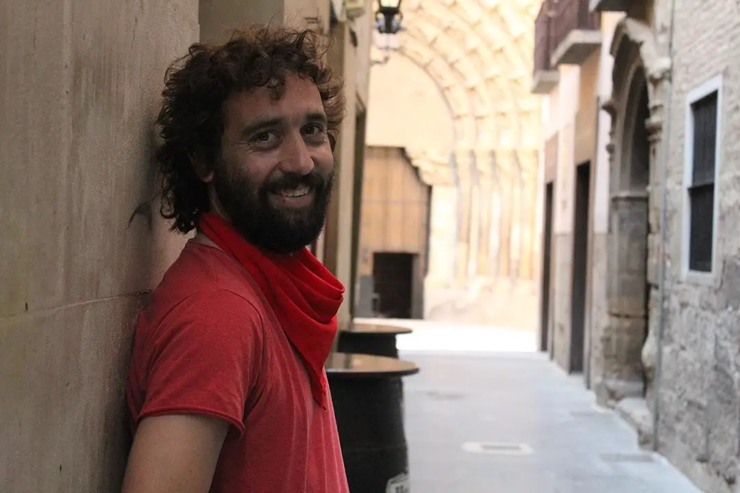 I&ntilde;aki Magall&oacute;n, ahora exconcejal de Festejos