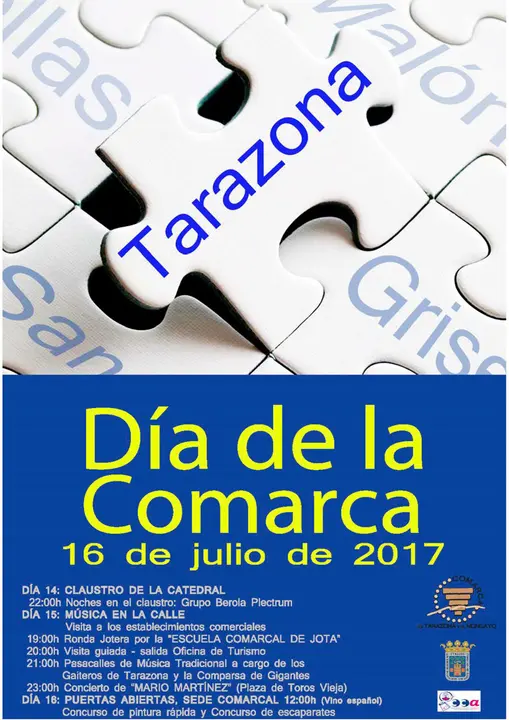 D&iacute;a de la Comarca en Tarazona