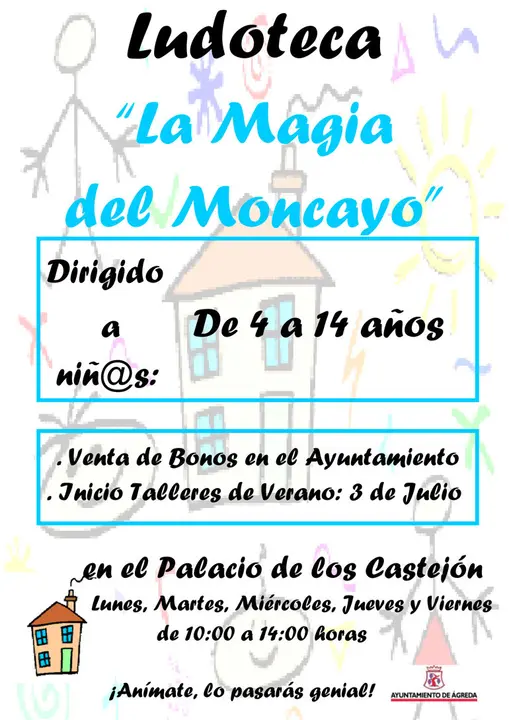 Ludoteca La Magia del Moncayo