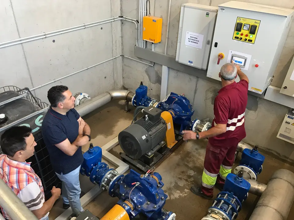 2017-06-29 Visita deposito Aldeanueva