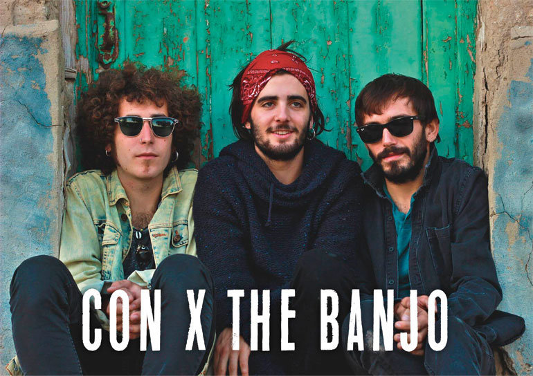 Con X the Banjo