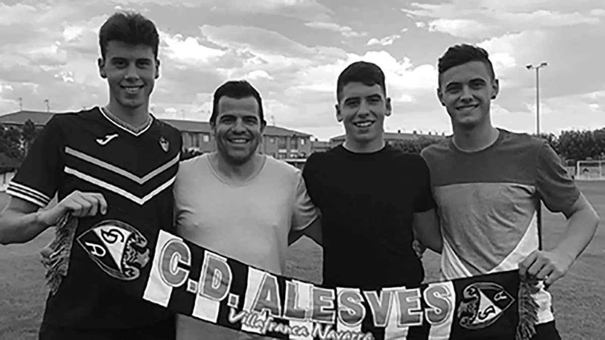 CD Alesves nuevas incorporaciones