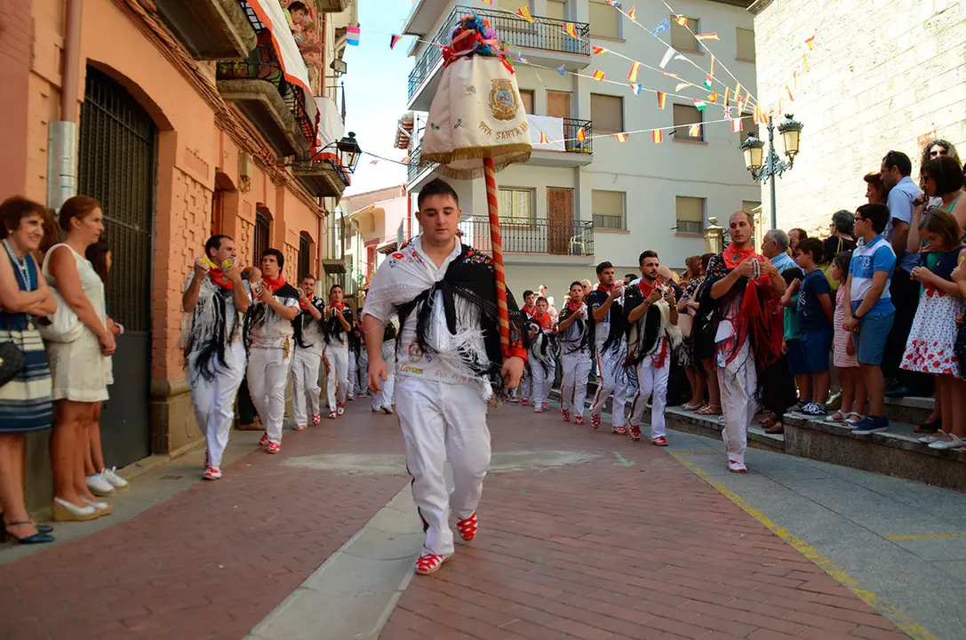Fiestas de Cervera