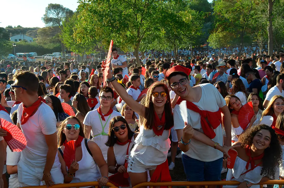 Fiesta Joven