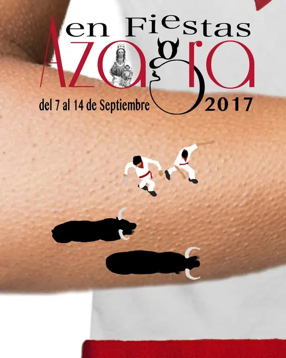 Fiestas patronales de Azagra