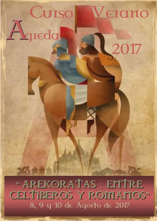 Curso de verano Arekoratas entre celt&iacute;beros y romanos