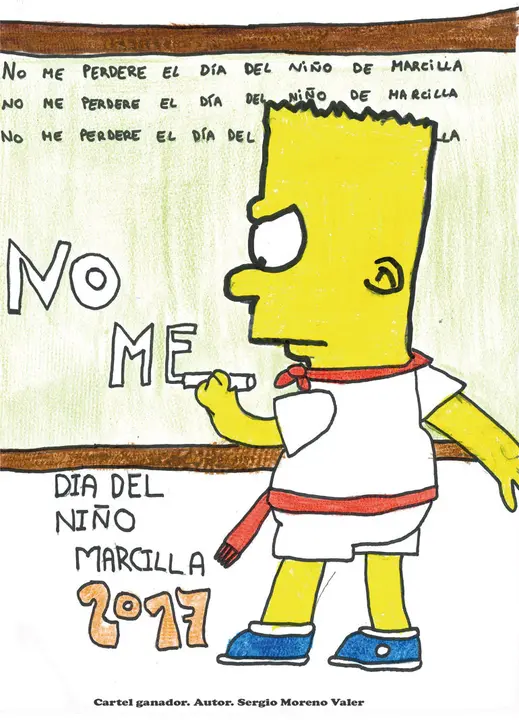 Marcilla D&iacute;a del Ni&ntilde;o