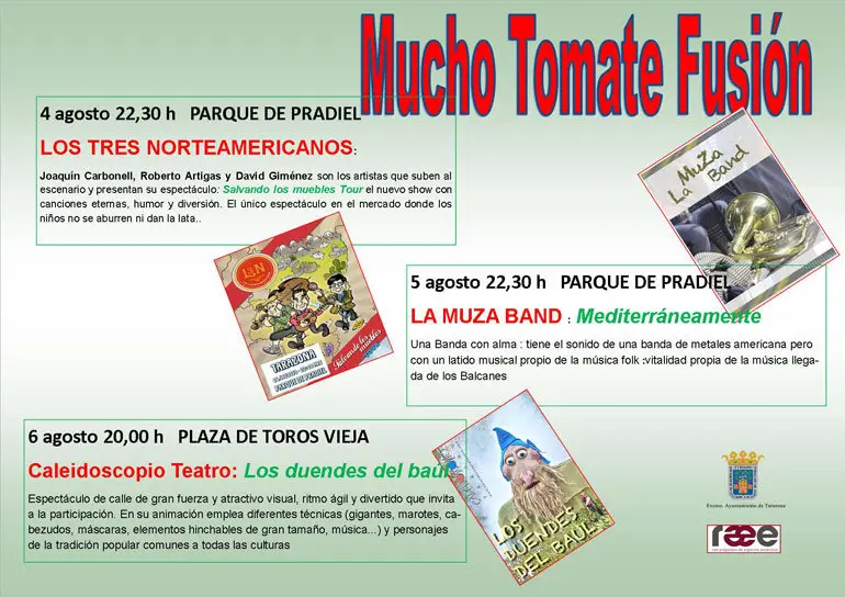 Mucho Tomate Fusi&oacute;n