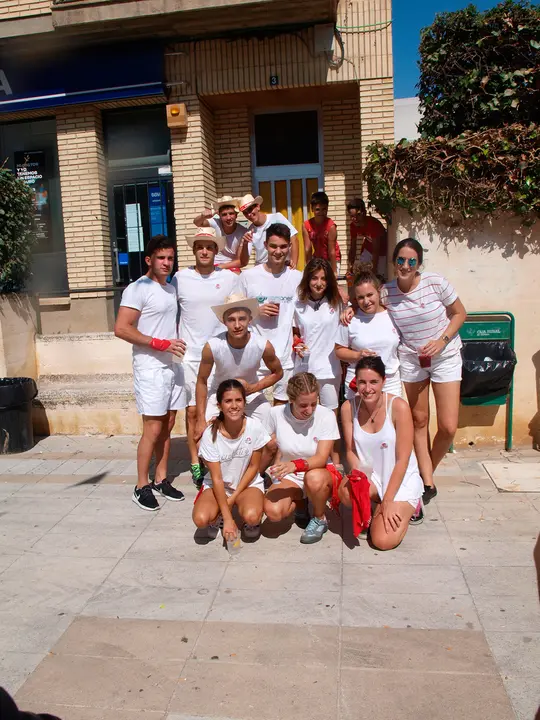 Fiestas de Arguedas 2017 - 2