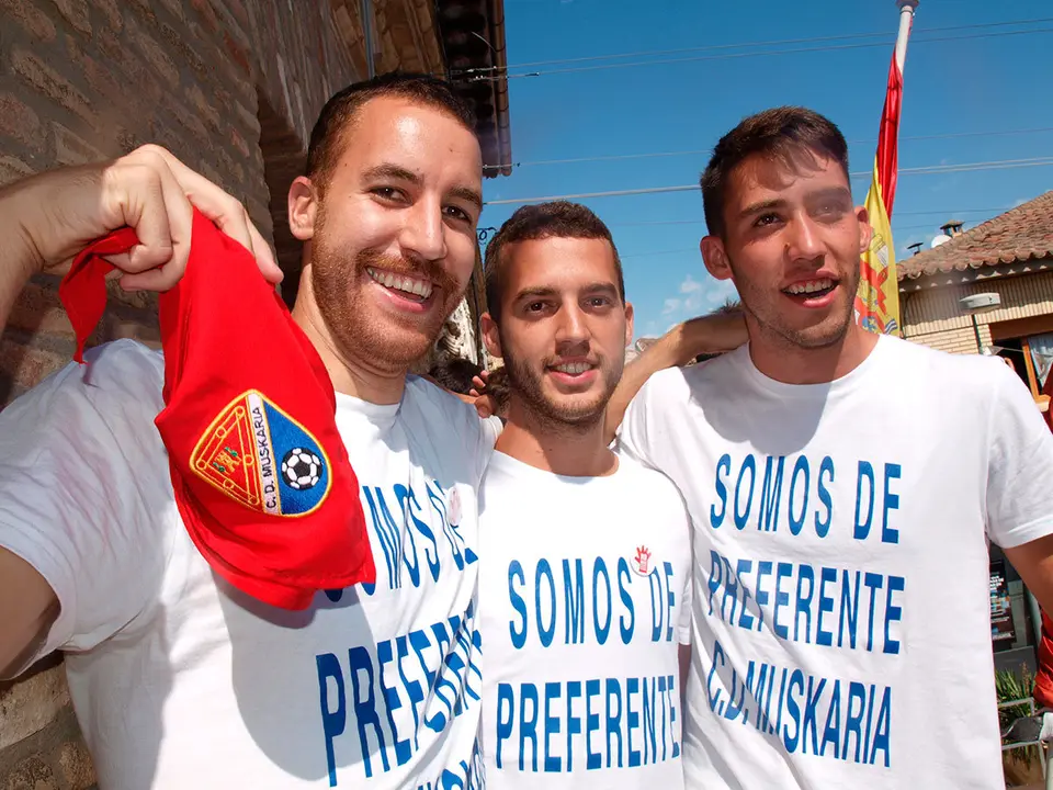 Fiestas de Arguedas 2017 - 3