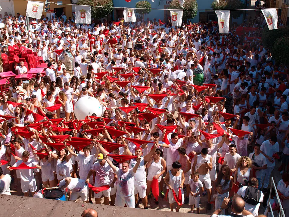 Fiestas de Arguedas 2017 - 4