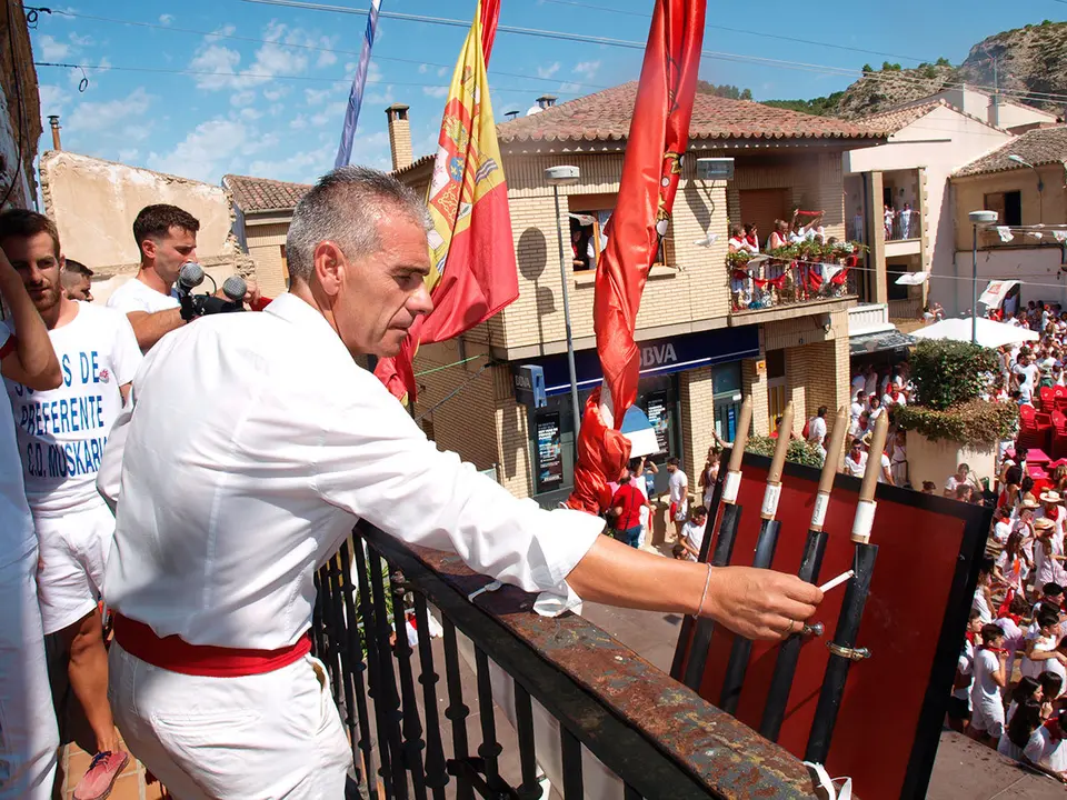 Fiestas de Arguedas 2017 - 5