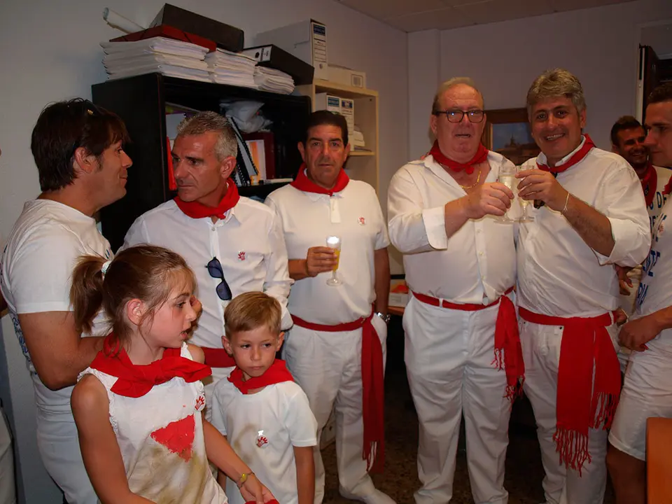 Fiestas de Arguedas 2017 - 9