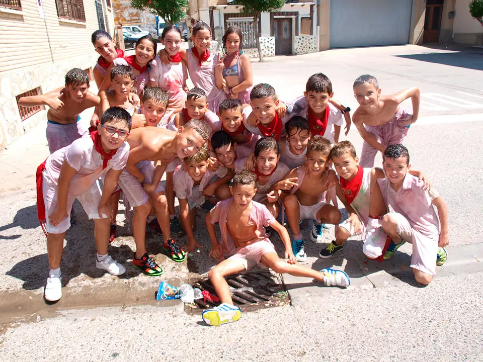 Fiestas de Arguedas 2017 - 20