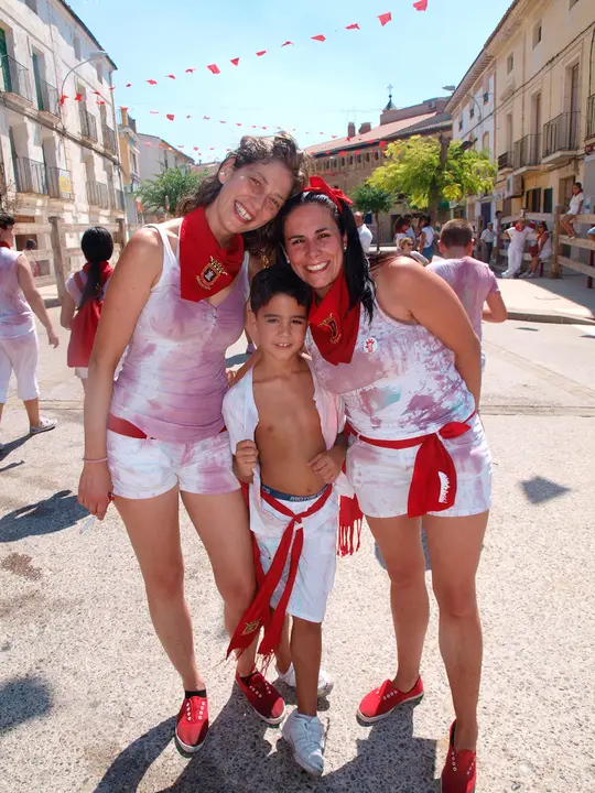 Fiestas de Arguedas 2017 - 18