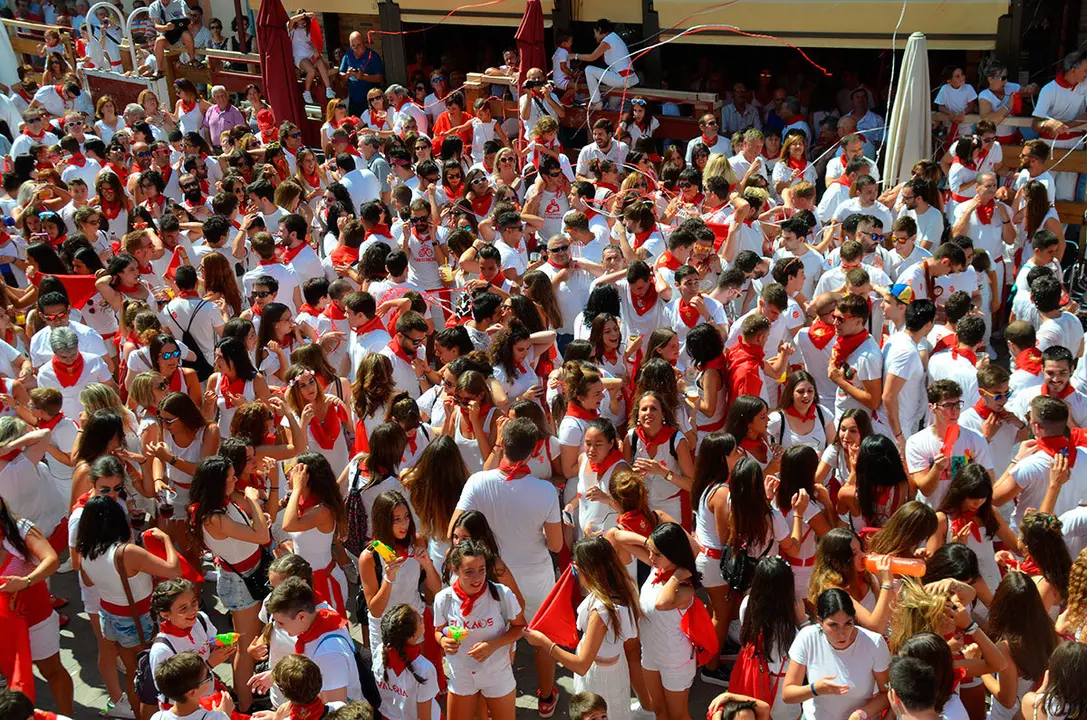 Fiestas de Fusti&ntilde;ana 2017 - 18