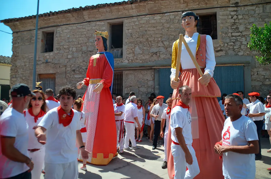 Fiestas de Fusti&ntilde;ana 2017 - 19