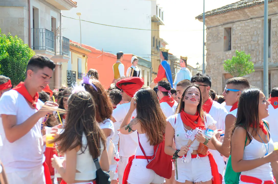 Fiestas de Fusti&ntilde;ana 2017 - 22