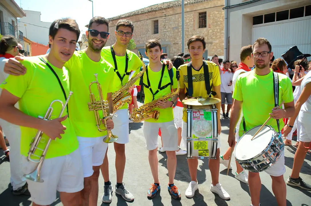 Fiestas de Fusti&ntilde;ana 2017 - 23