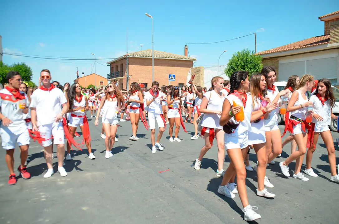 Fiestas de Fusti&ntilde;ana 2017 - 27