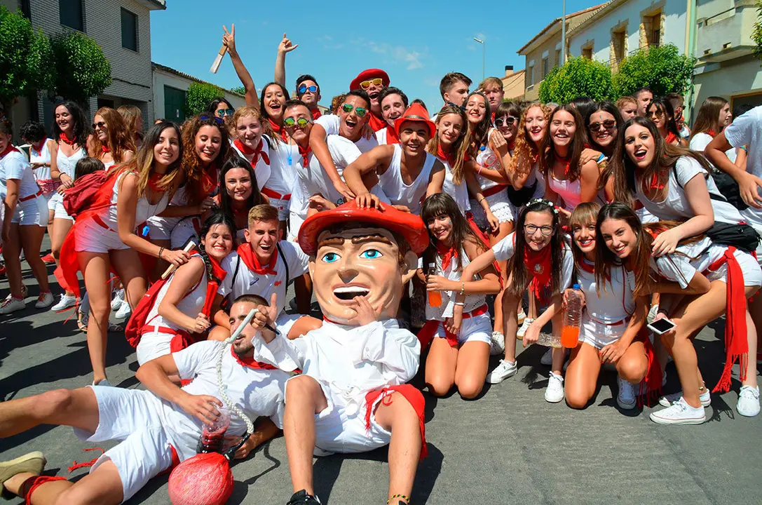 Fiestas de Fusti&ntilde;ana 2017 - 30