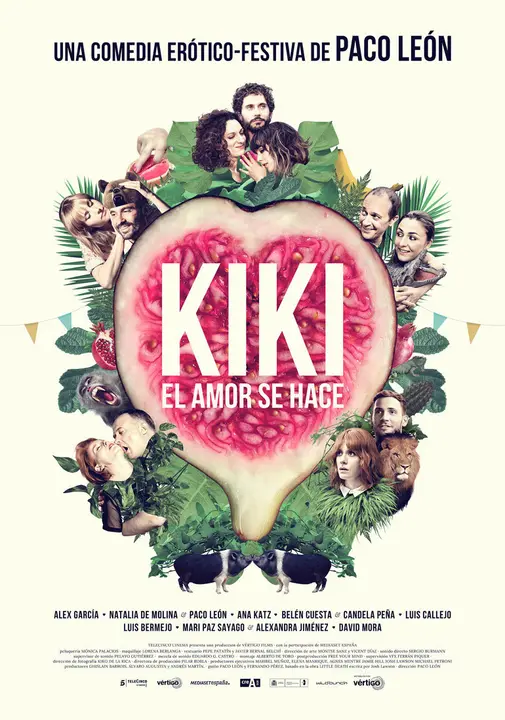 Kiki, el amor se hace