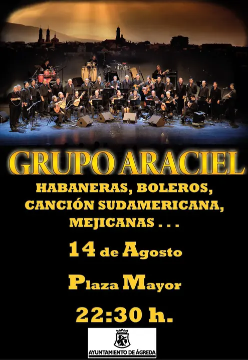 Actuaci&oacute;n-Grupo-Araciel-14-08-2017