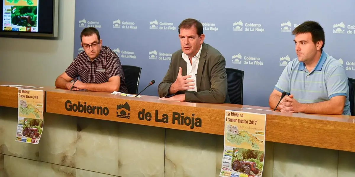 Del s&aacute;bado 2 al lunes 4 recorrer&aacute;n la parte baja de La Rioja
