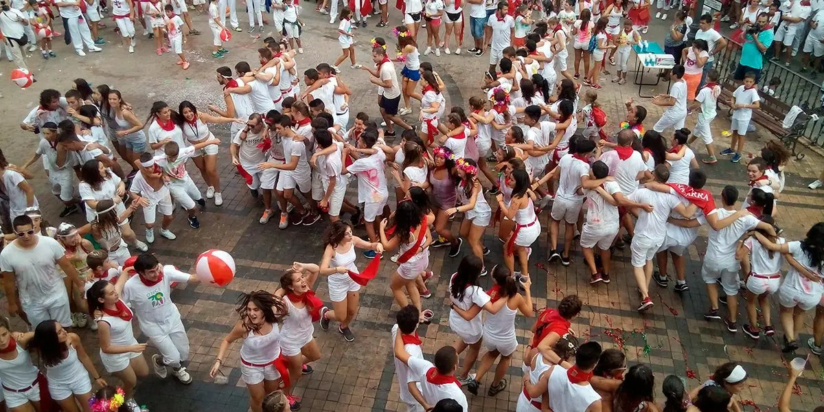 Unas fiestas de muchos homenajes