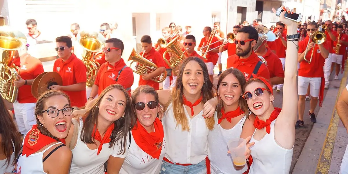 La animaci&oacute;n volver&aacute; a inundar el pueblo el d&iacute;a 23 de agosto