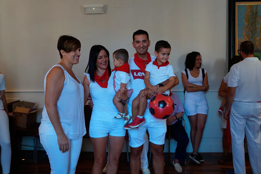 Imposici&oacute;n pa&ntilde;uelicos en Villafranca 7