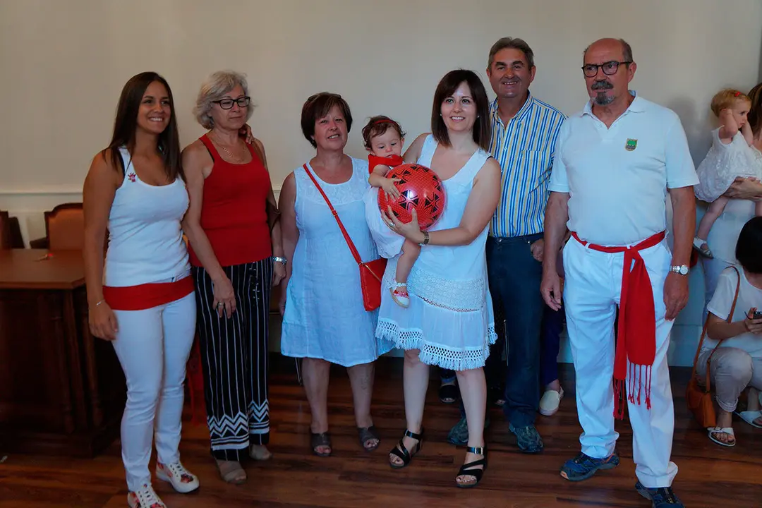 Imposici&oacute;n pa&ntilde;uelicos en Villafranca 17