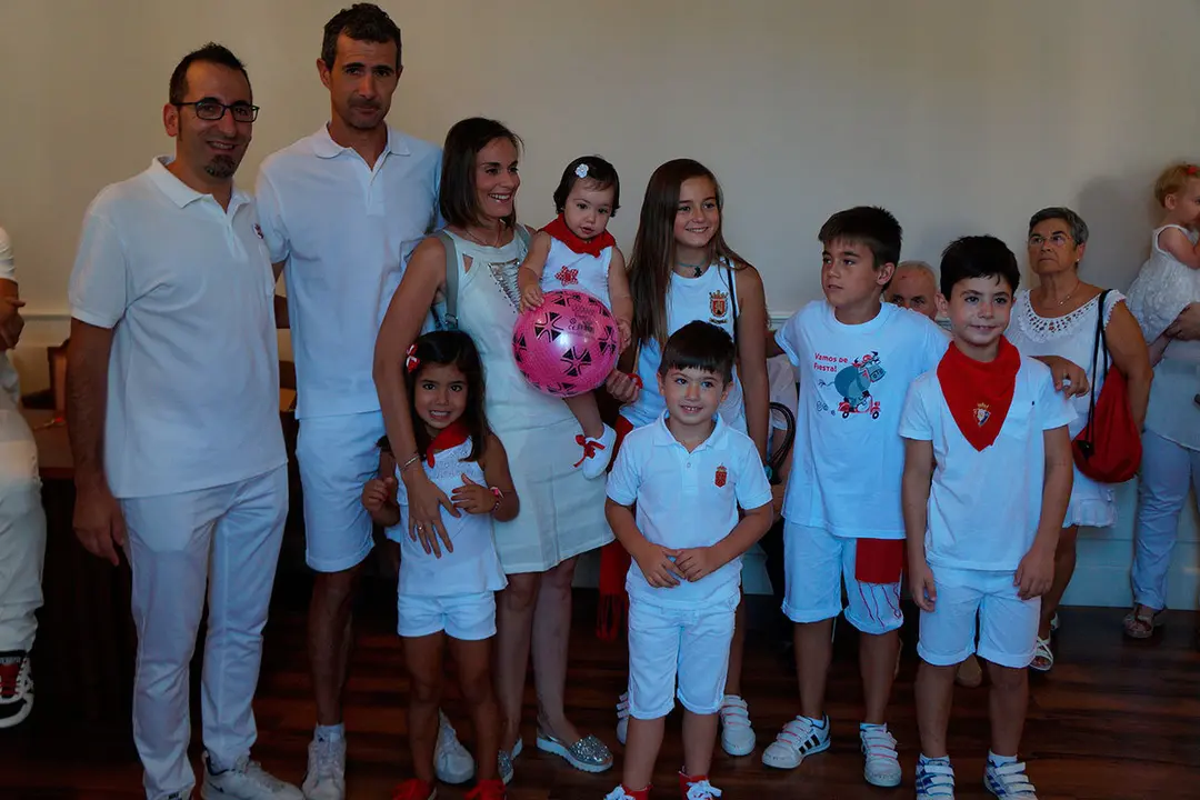 Imposici&oacute;n pa&ntilde;uelicos en Villafranca 20