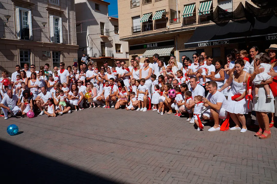 Imposici&oacute;n pa&ntilde;uelicos en Villafranca 27
