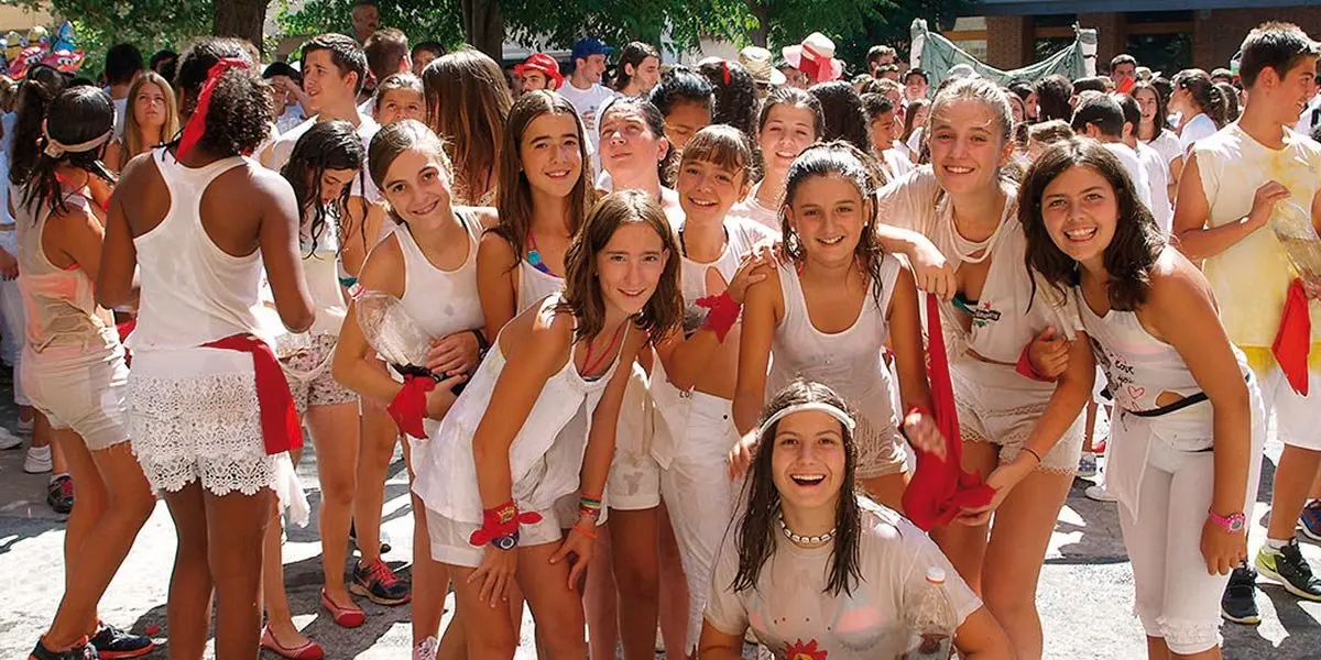 Las fiestas de Marcilla en honor a San Bartolom&eacute; van del 23 al 30 de agosto