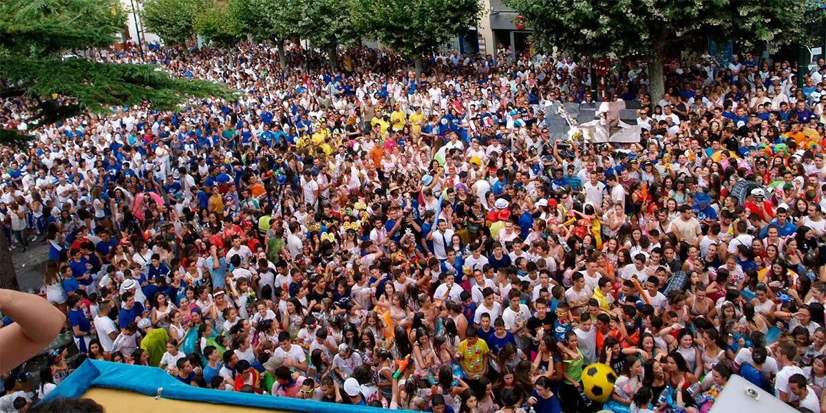 La Fundaci&oacute;n AMFE ser&aacute; la protagonista este a&ntilde;o en el tradicional preg&oacute;n de Ejea