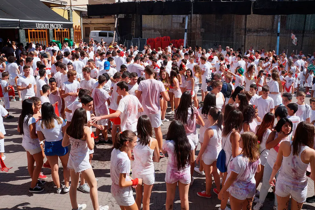 Cohete de Valtierra 6
