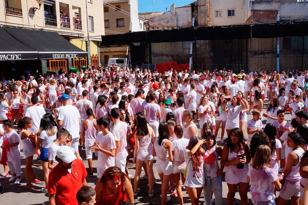 Cohete de Valtierra 8