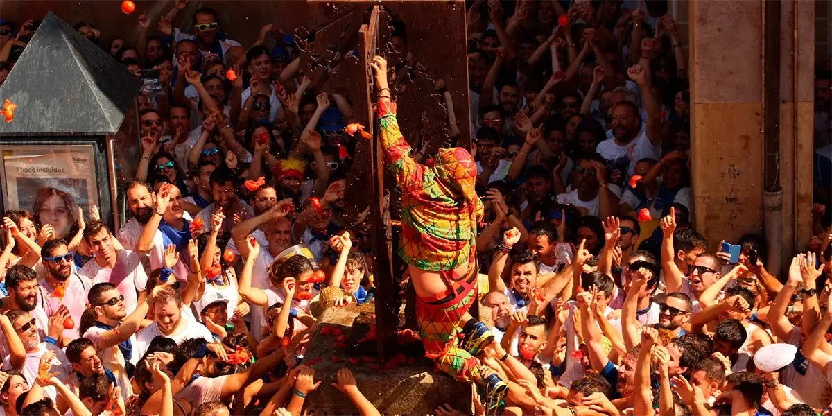 El Cipotegato de Tarazona est&aacute; declarado como Fiesta de Inter&eacute;s Tur&iacute;stico Nacional y se celebrar&aacute; el pr&oacute;ximo 27 de agosto a las 12 horas de la ma&ntilde;ana