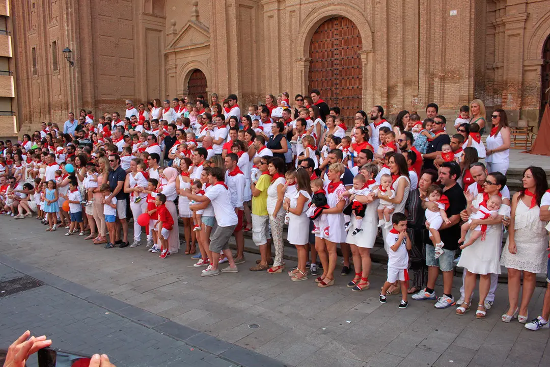 Fiestas de Alfaro 1
